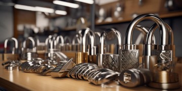 物业能管子母锁相关问题吗？