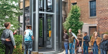 物业为什么支持安装电梯?