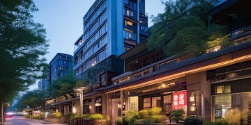 北京朝阳大街物业究竟怎样？