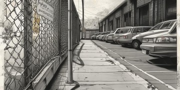 物业自己停车要收费吗？