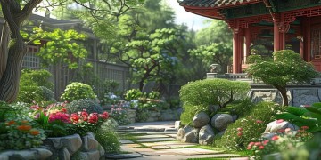 华菲物业是国企吗？