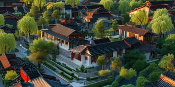 开封西湖半岛究竟是什么物业？