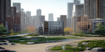 换物业新物业可以公示吗？