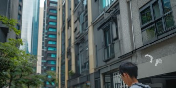 交电费是去物业吗？