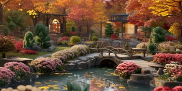 10月物业适合举办什么活动？
