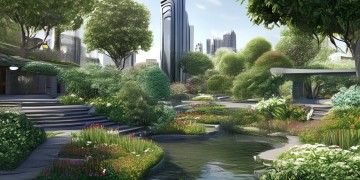 城市花园物业厉害吗？