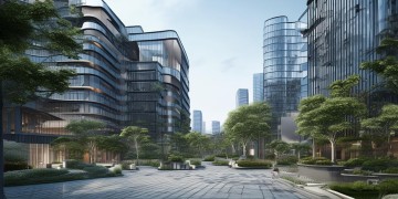 深圳壹方城是什么物业？