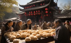 物业送馒头究竟有什么意思？