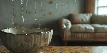 邻居楼上漏水，物业该管吗？