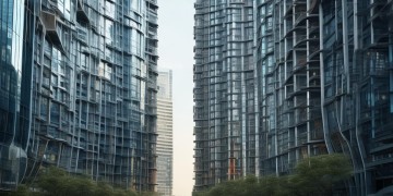 中建八局有物业吗？