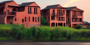 赤岸统建房究竟是什么物业？
