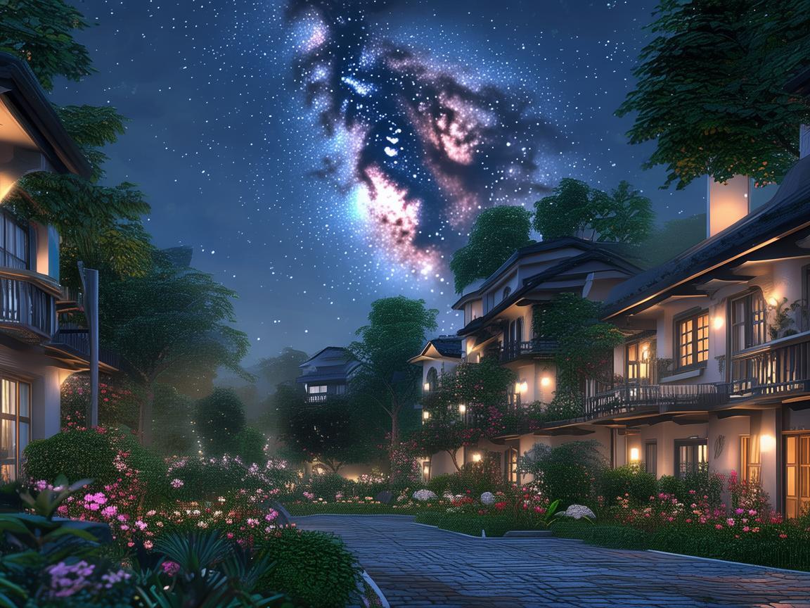星河苑物业靠谱吗？