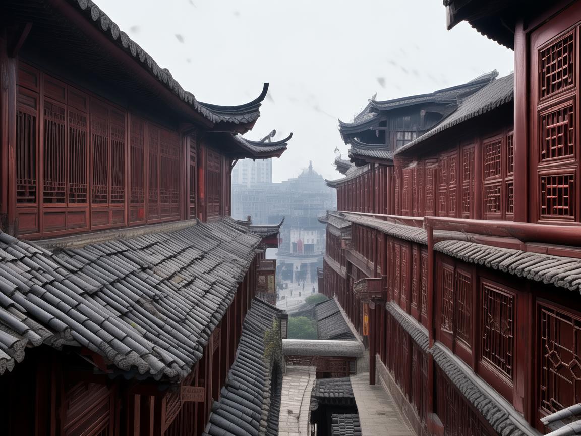 天津利中物业前身究竟是什么？