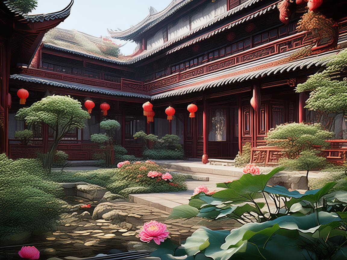 翰林府选什么物业好一点？