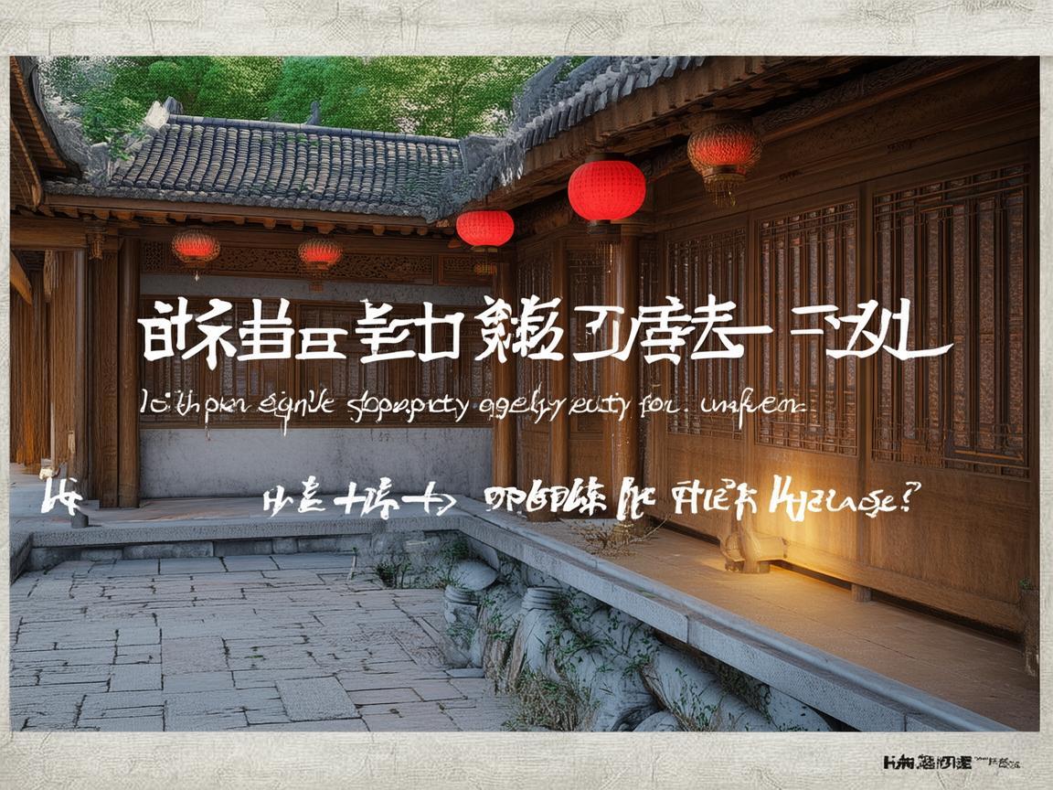 上房一定要签物业协议吗？