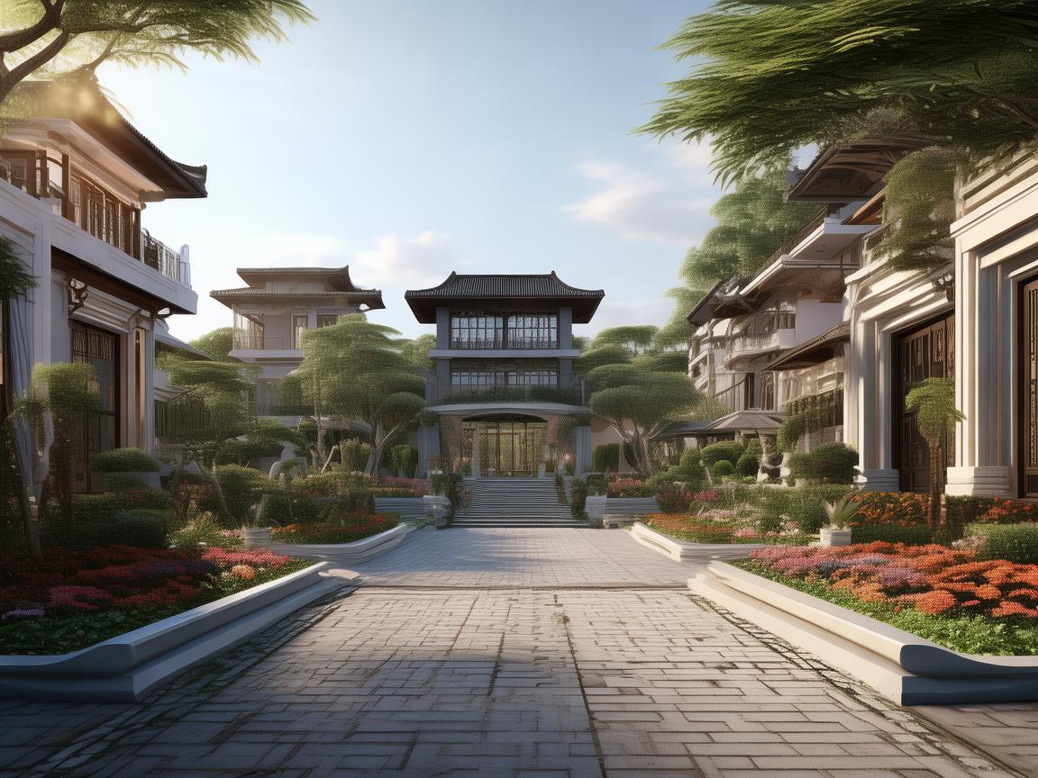 金鹏壹品天成究竟是什么物业？