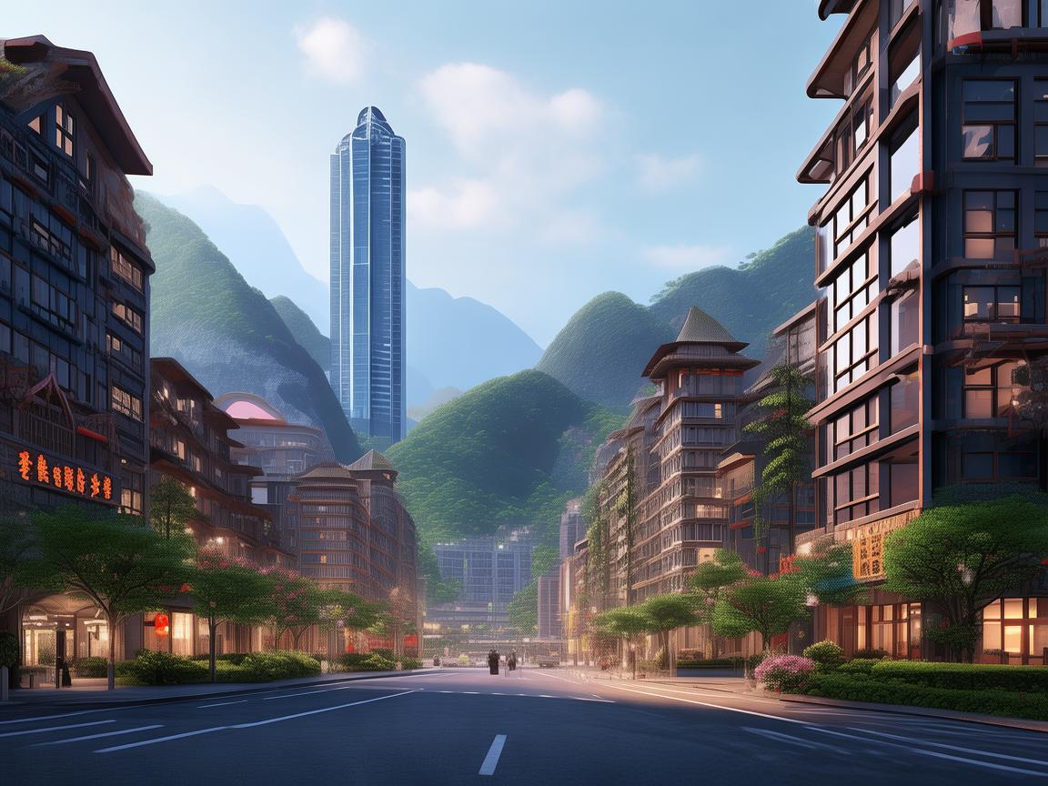 渝北有哪些物业公司呢？