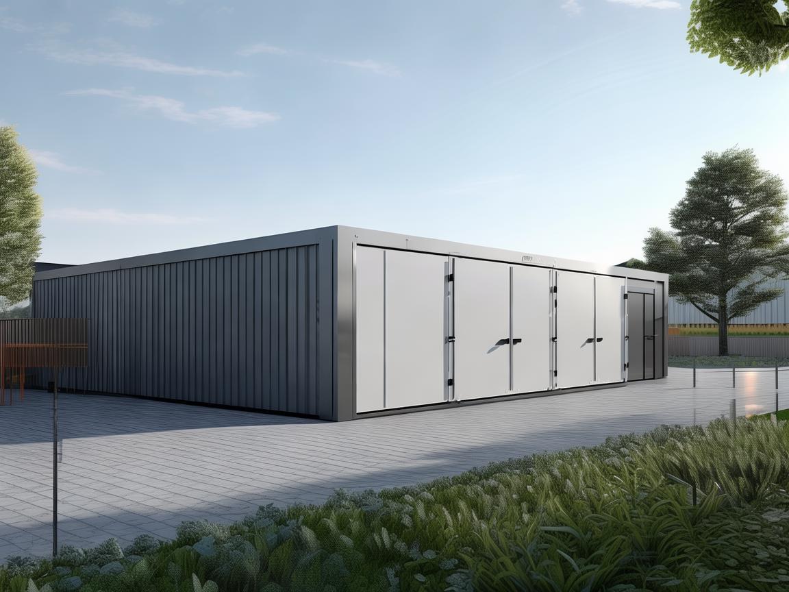 物业用房建冷库合法吗？