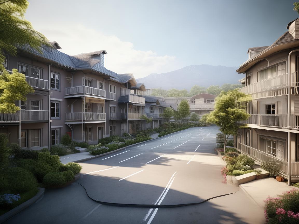 物业车位扩建费合理吗？