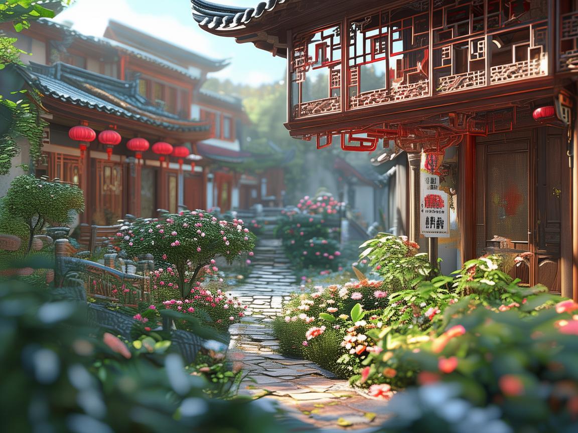 李家堡物业靠谱吗？