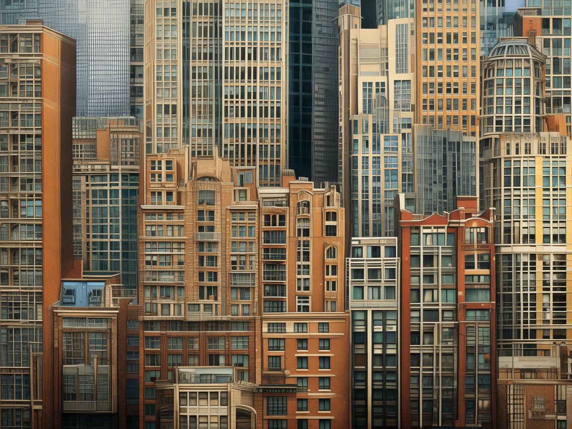 物业建筑的多样性究竟是什么？