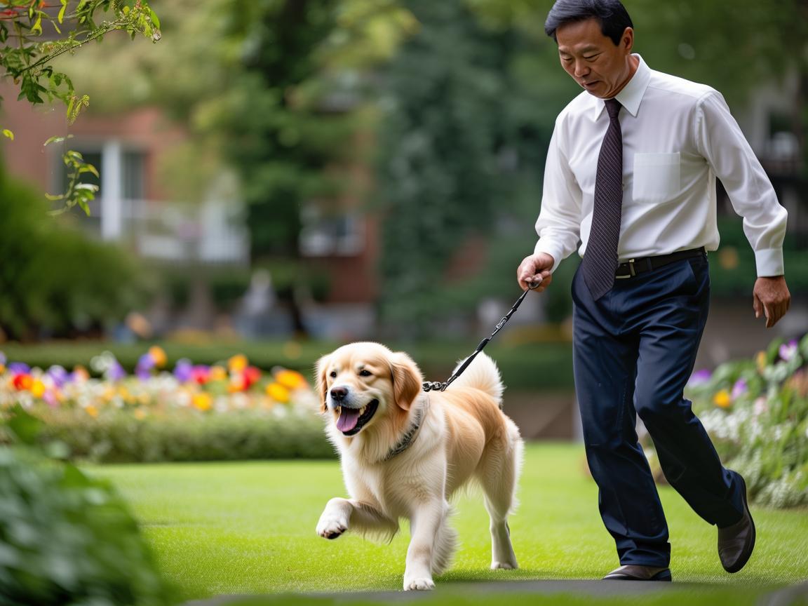 物业管家遛狗合法吗？