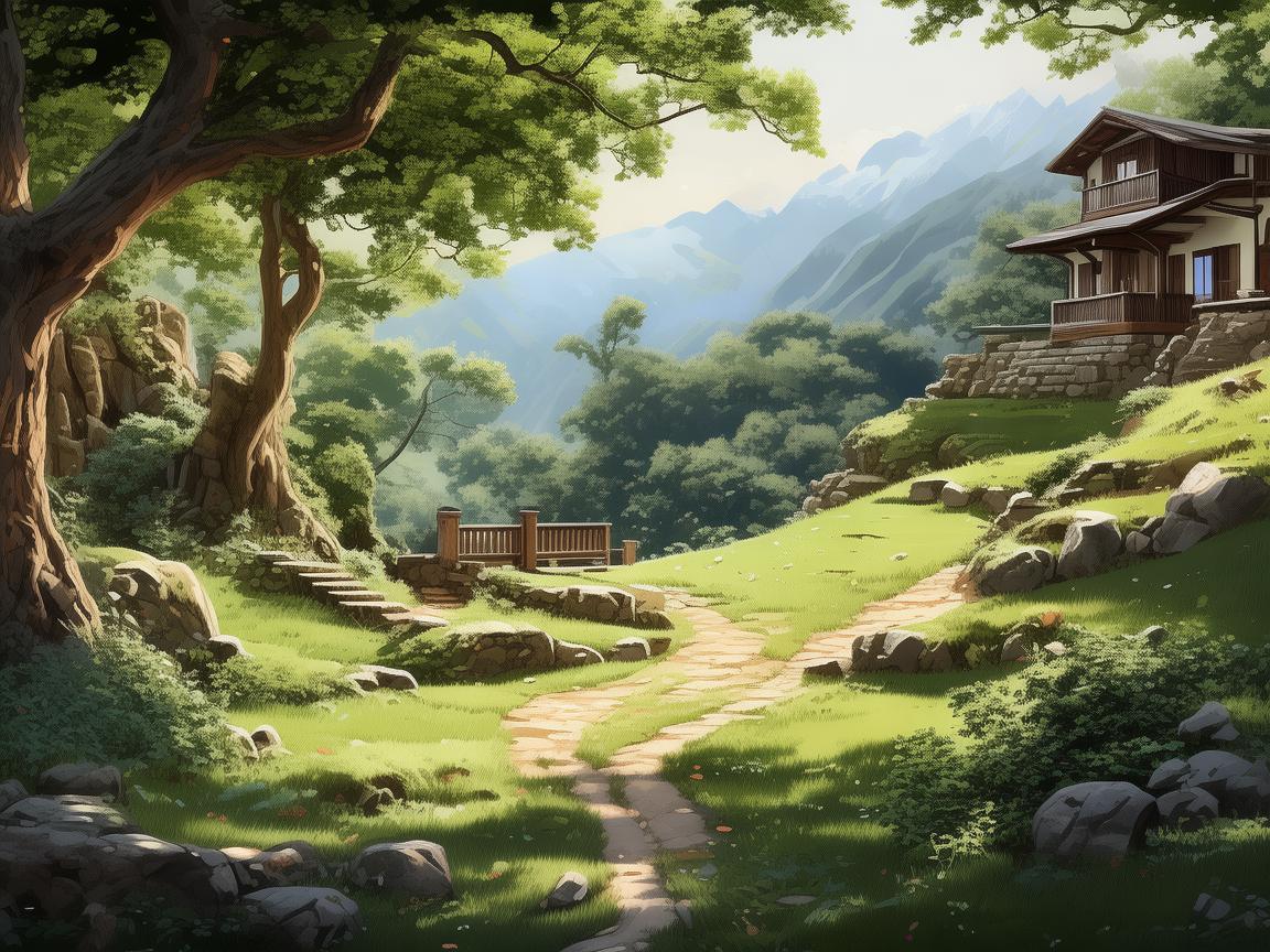 山水家园物业可靠吗？
