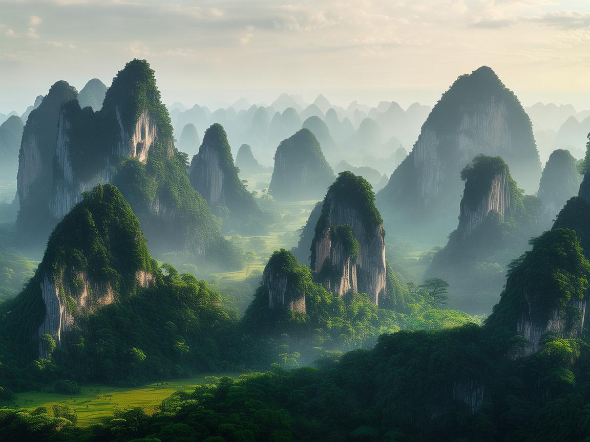 桂林奇峰小筑的物业究竟叫什么？