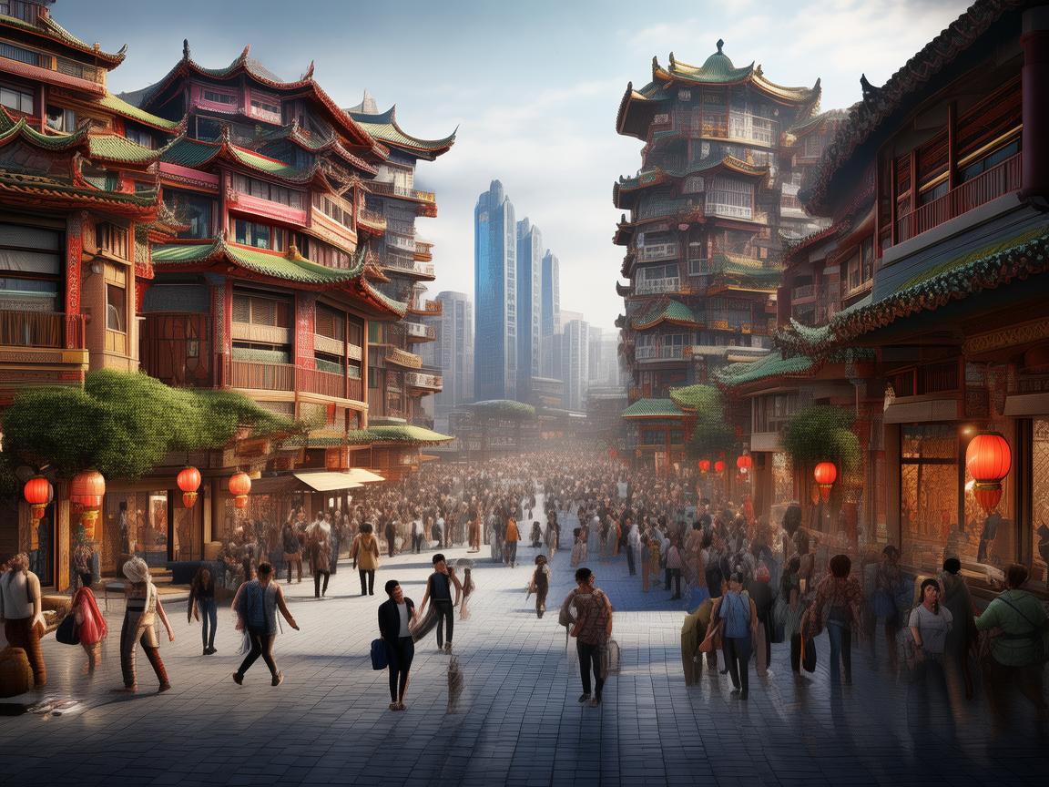 中展万国城是什么物业？