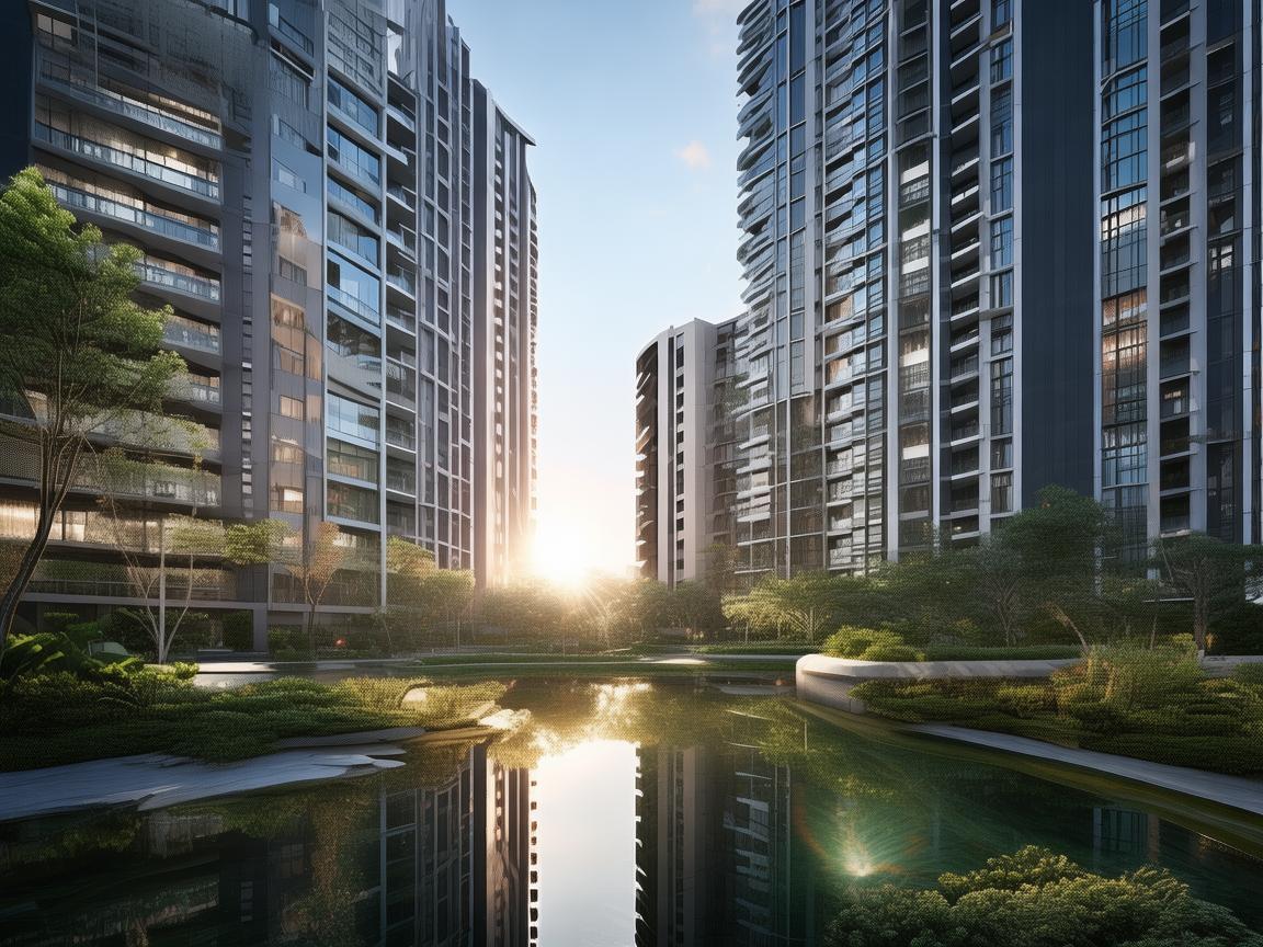深圳湾公馆是什么物业？