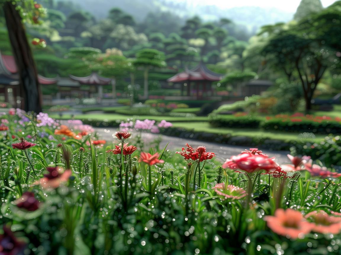 永泰花园需要物业管理吗？