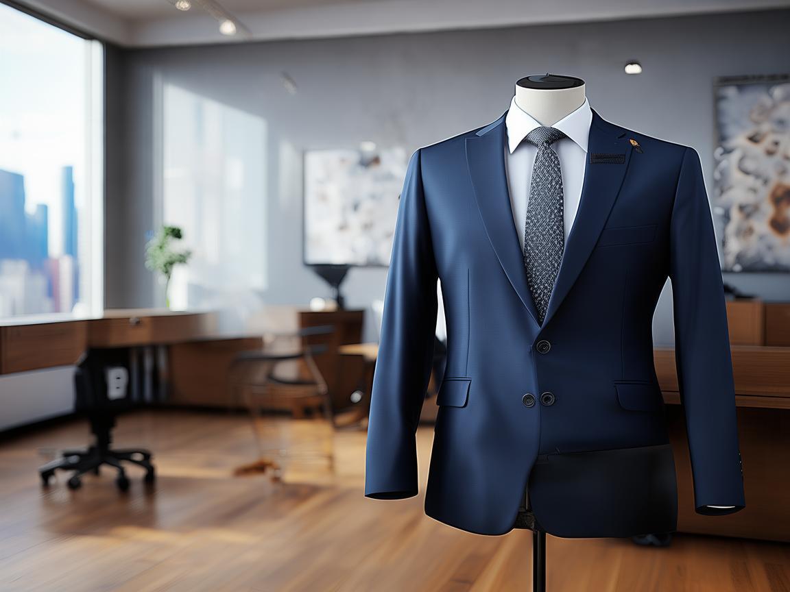 应聘物业经理该穿什么衣服？