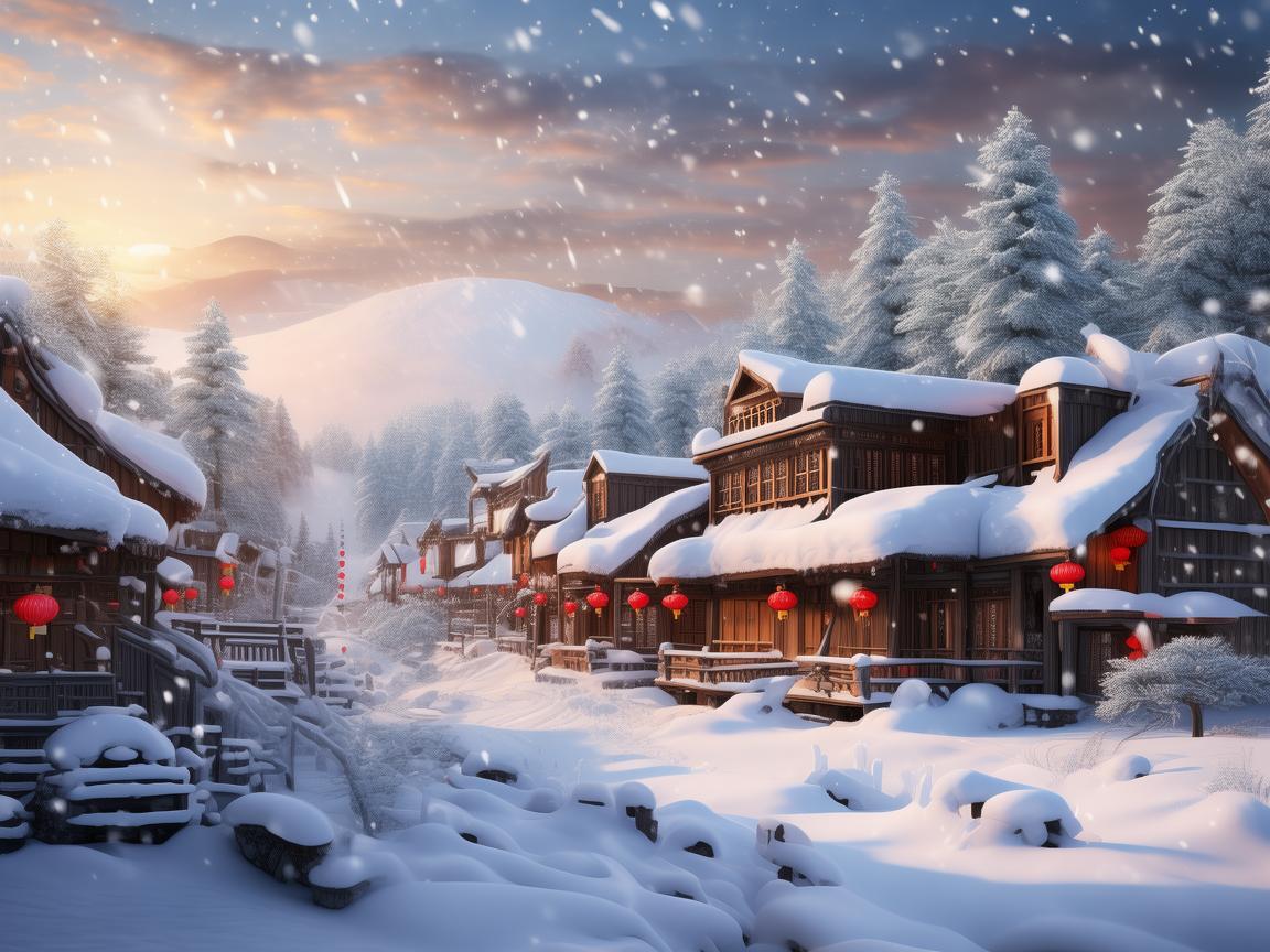 雪莲北里有物业吗？