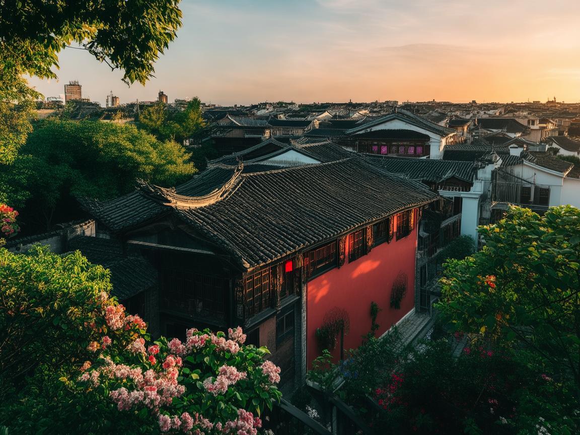 豫园附近有哪些物业小区？
