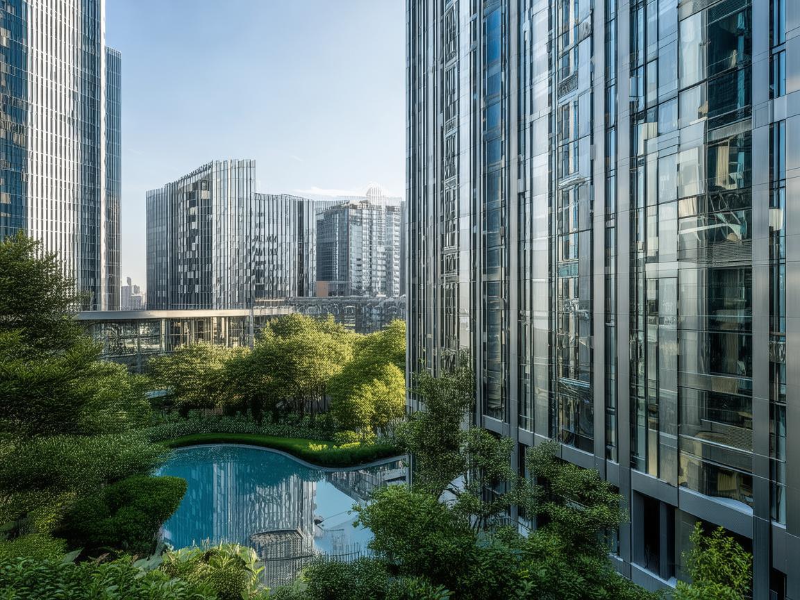 中城时代是什么物业？