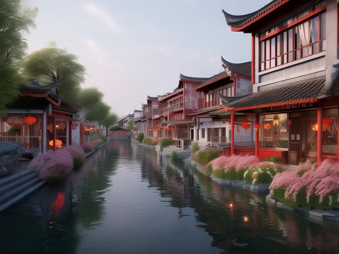 江阴天潮华都是什么物业？