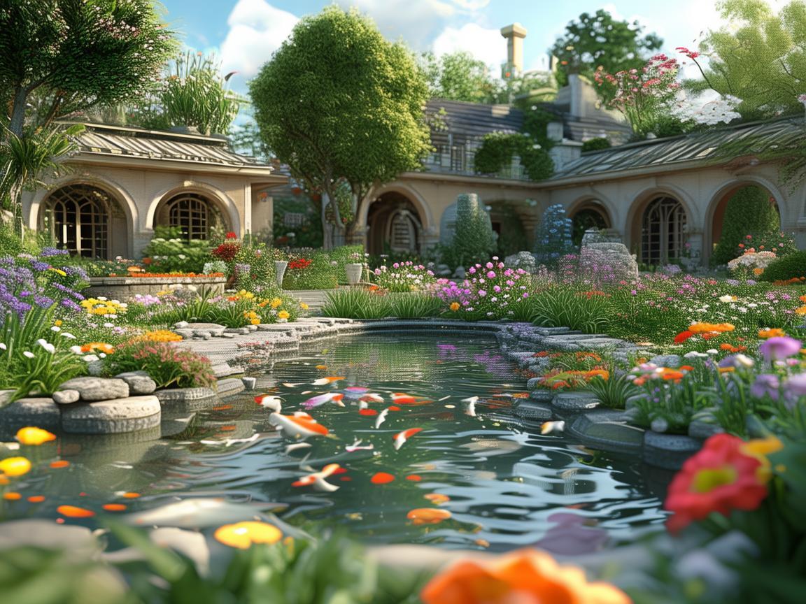 永福花园物业可靠吗？