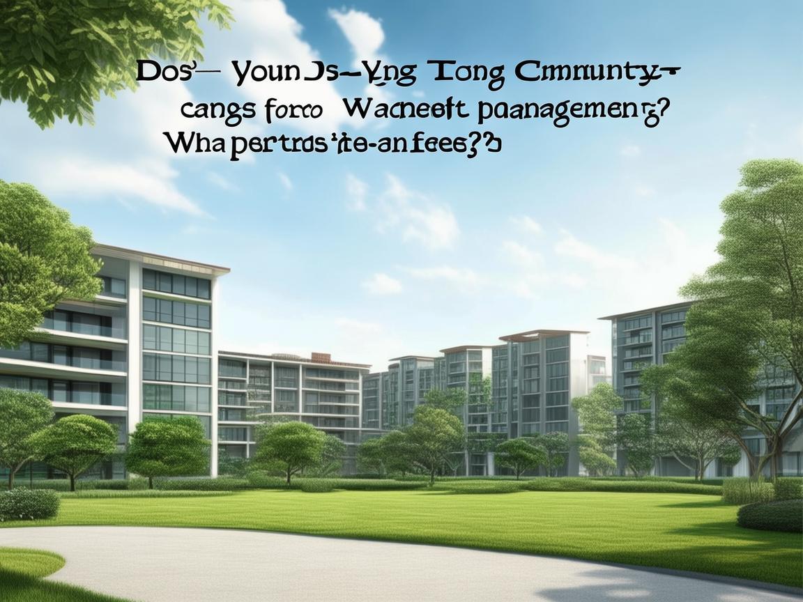 运通家园物业收费吗？收费标准是多少？