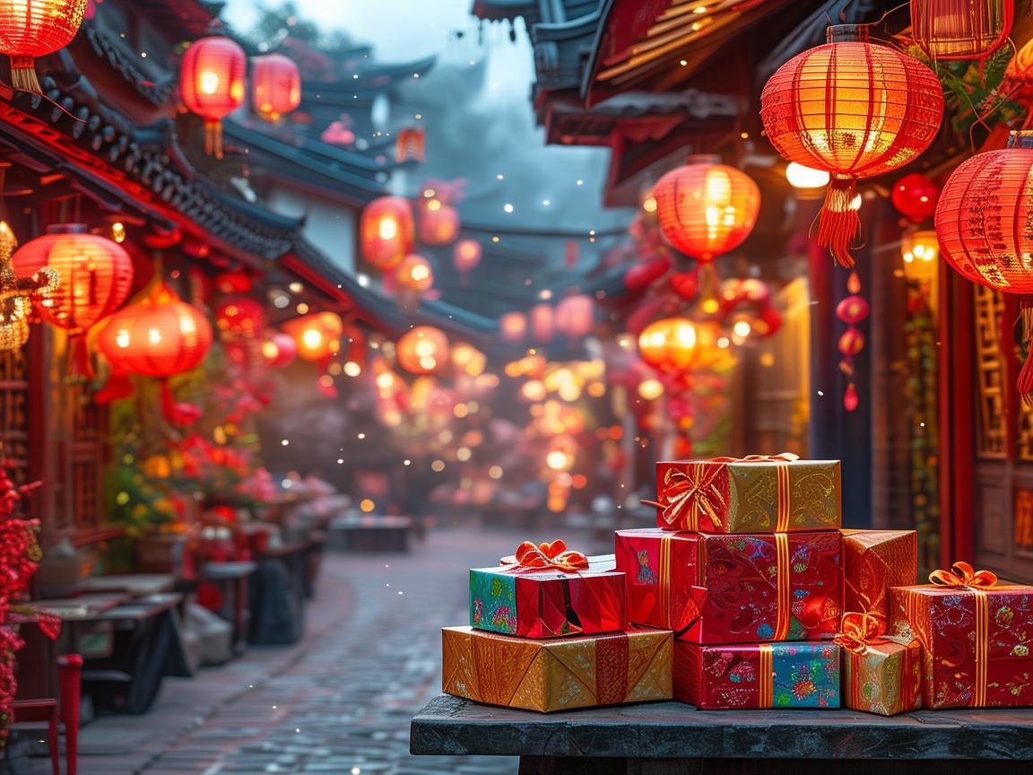元宵节物业该送什么礼物呢？