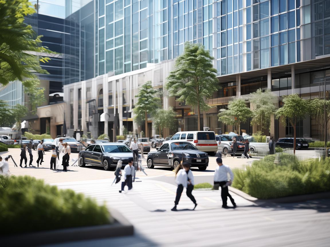 万达广场物业究竟是干什么的？