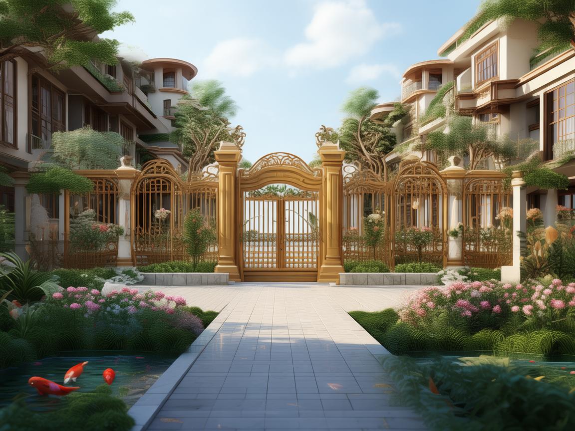 金碧物业管理究竟包含什么？
