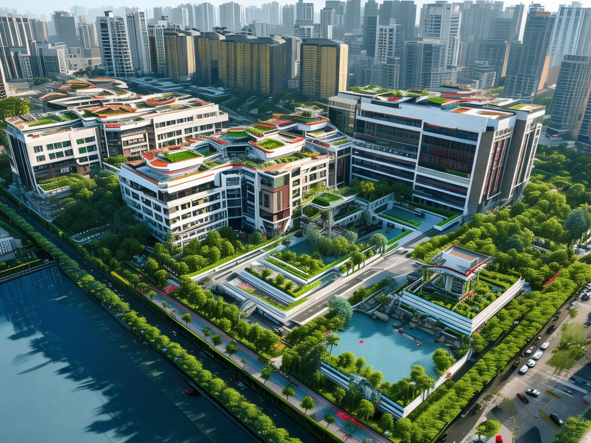 高密市万顺城究竟是什么物业？