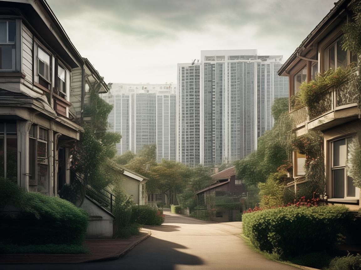 物业真的害怕开发商吗？