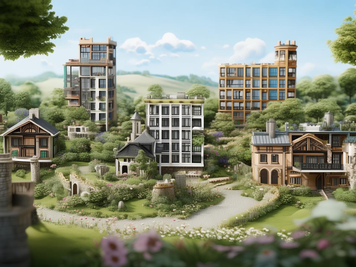 多套物业是什么意思？
