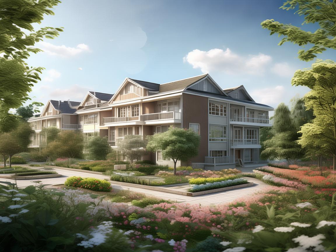 康家花园小区物业会收钱吗？