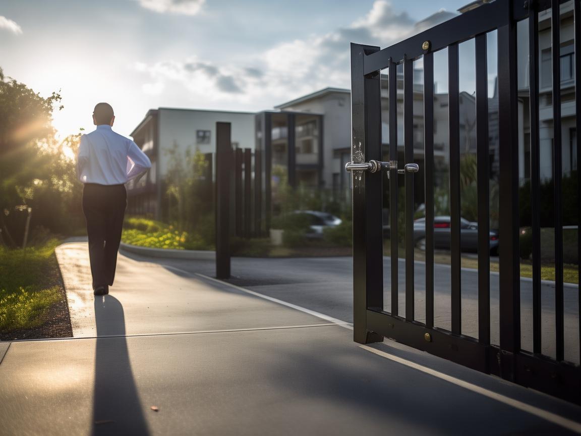 物业在什么情况下会给业主锁车？