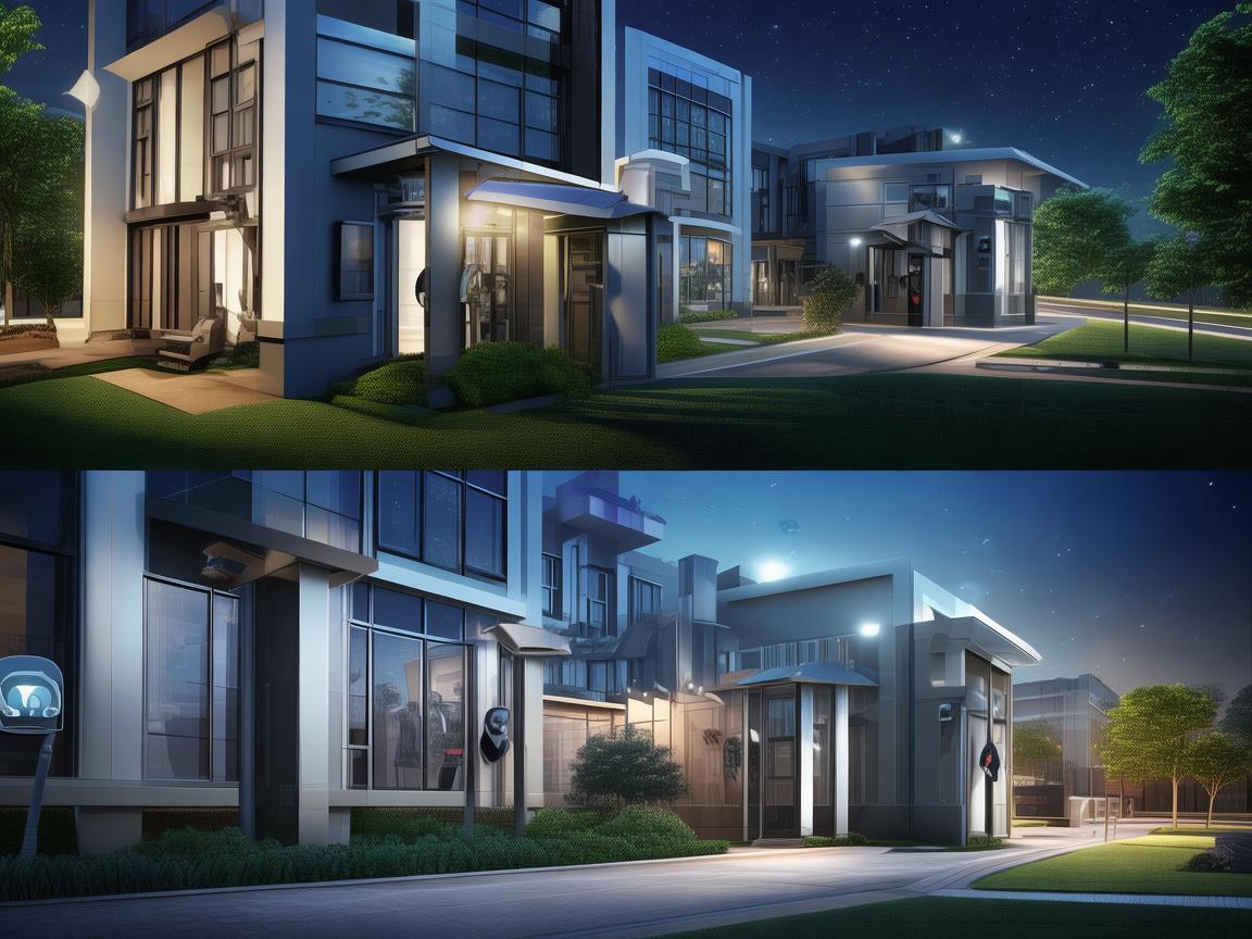 办公楼物业安防究竟包括什么？