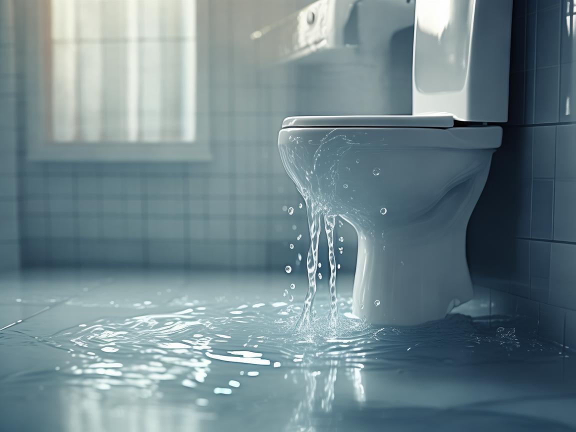 厕所反水可以找物业吗? 厕所反水可以找物业吗?