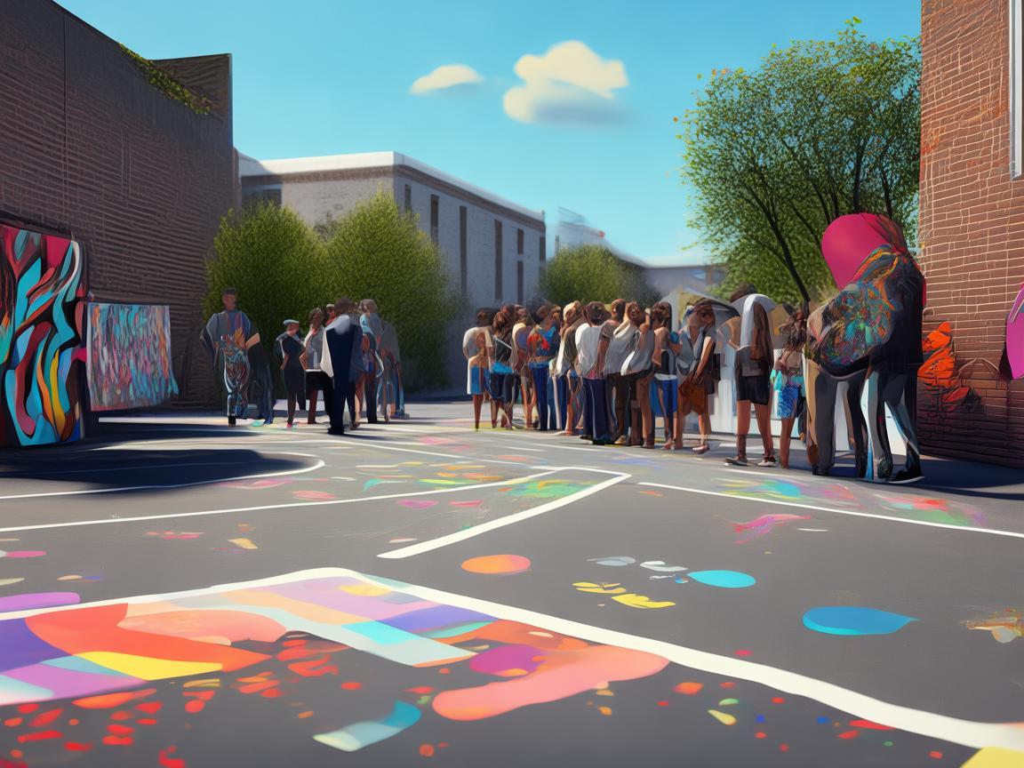 物业有权不让涂鸦车位吗? 物业有权不让涂鸦车位吗?