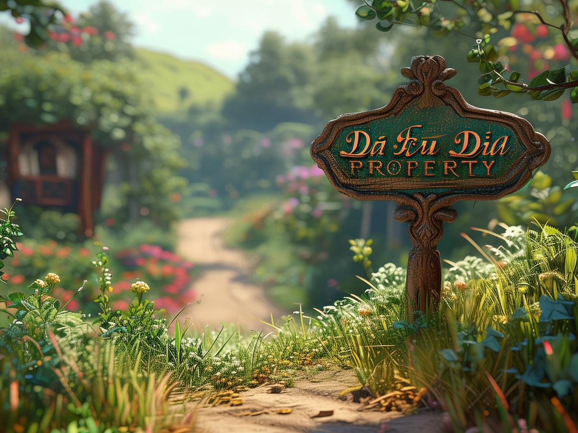 大福地的物业究竟叫什么名字? 大福地的物业究竟叫什么名字?